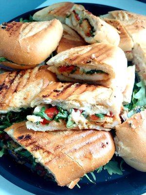 Panini platter