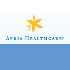 If you are lucky you will never be assigned to use Apria Healthcare.