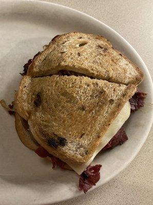 Hot Pastrami