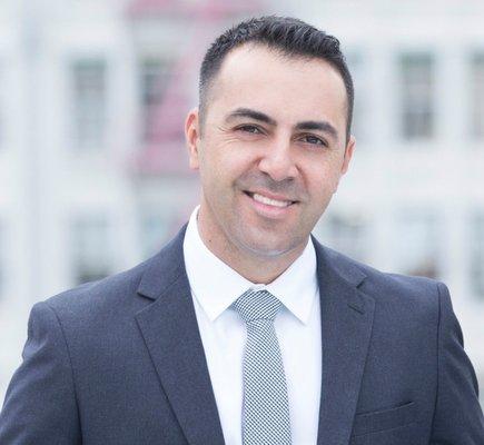 Omar Bardumyan - Real Estate Agent