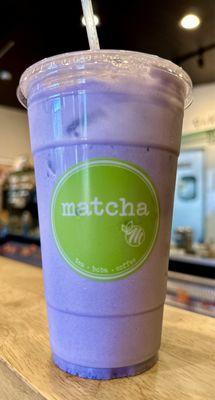 Taro Milk Tea