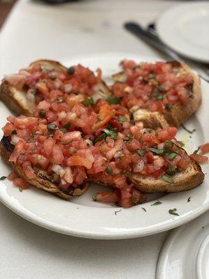 Bruschette Alla Fontana