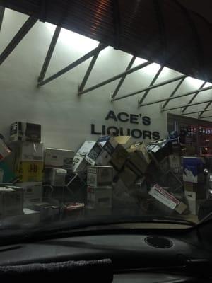 Ace's Liquors