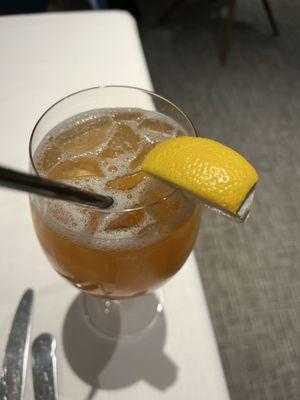 Brothers Bond Cocktail