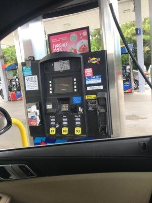 2022:-) HAPPY LABOR DAY WEEKEND REG GAS $3.39 Card Or Cash