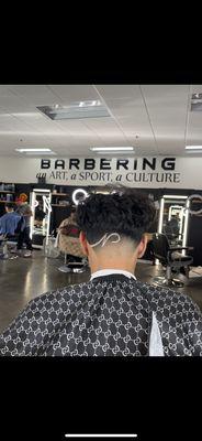 Mario The Barber