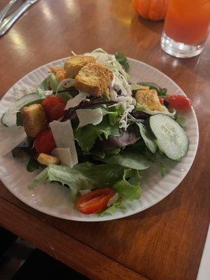 Side Public House Salad