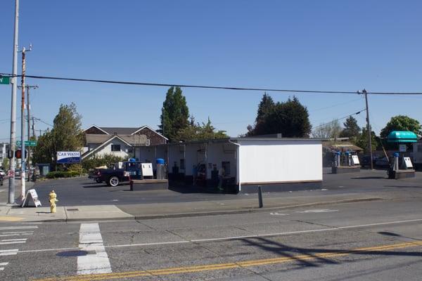 85th Street Car Wash Palace