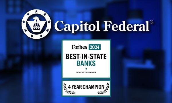 Capitol Federal® Savings Bank