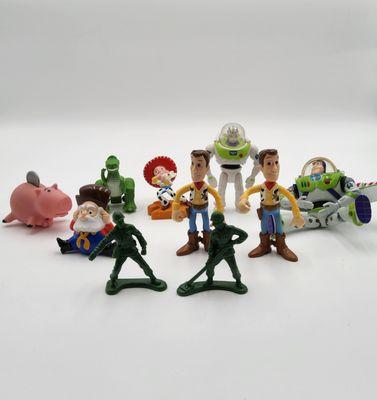 Vintage Toy Story Toys