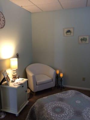 New Treatment Room