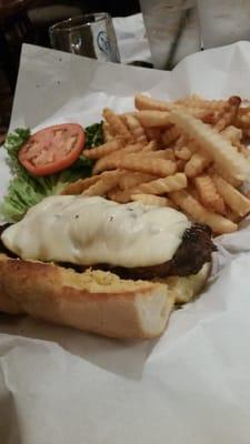 Steak sandwich