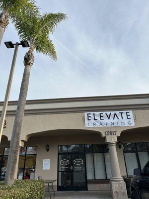 Elevate Training - Rancho Bernardo