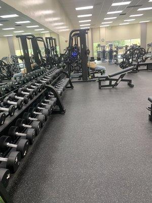 renovated weights !!!