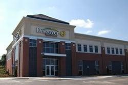 Discover Vision Centers - Olathe