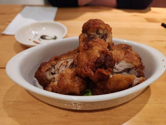 Chicken karaage