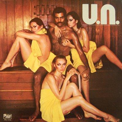 U.N. - A dynamite disco find at Revolver Records.