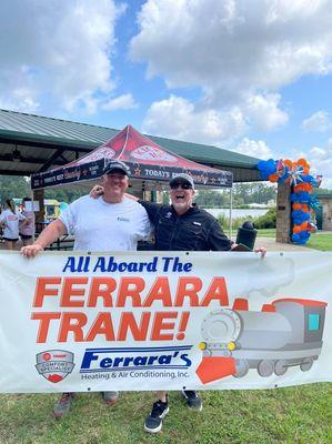 Ferrara's Heating & Air Conditioning Inc