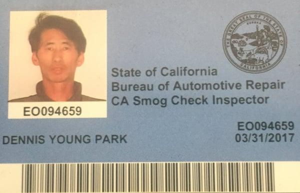 30+ years as an automotive technician, serving those in need of Smog Check Test Only services since 2001.