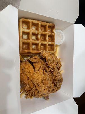 Ali's Chicken & Waffles