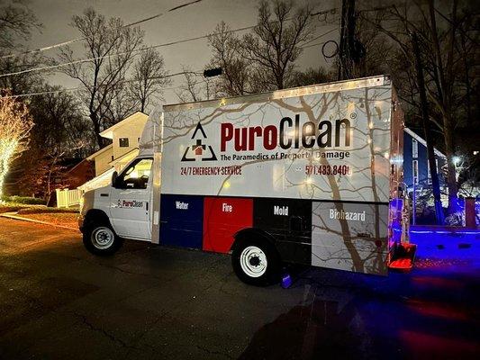 PuroClean of Potomac