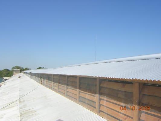 Metal Roofs and Building Restoration