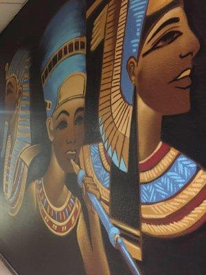 crazy murals!