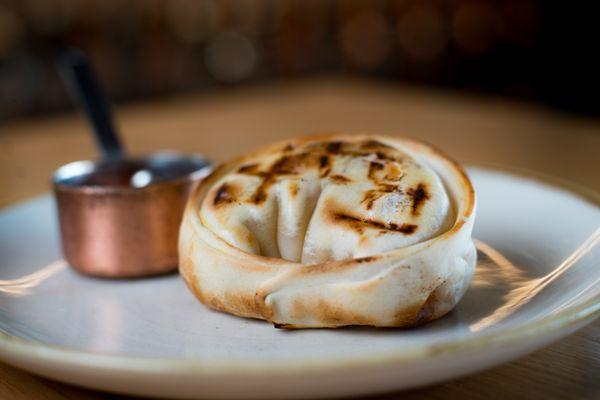 Ham & Cheese Empanada