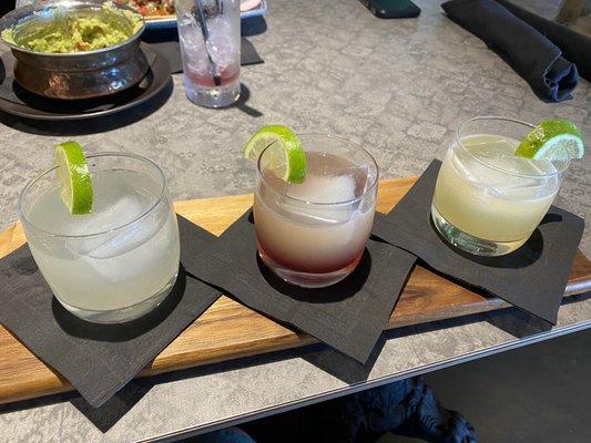 Margarita Flight