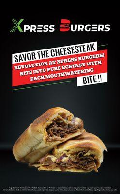 Xpress Cheesesteak