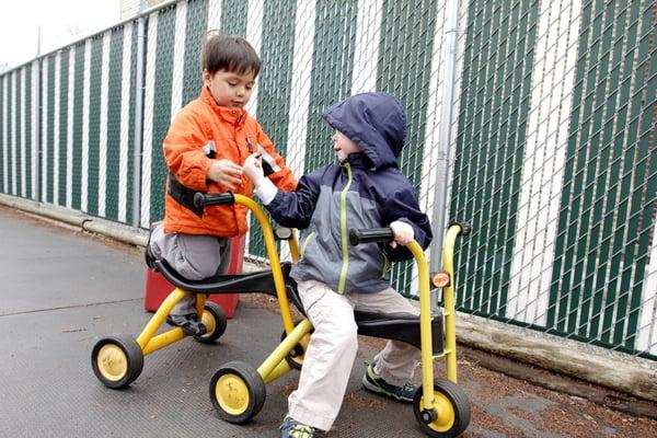 Irving Park Infant Toddler Center