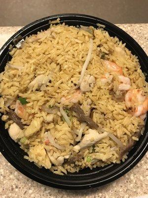 House Special Fried Rice