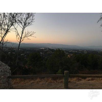 A nice run with Primal Wolf Fitness group @Topanga Overlook trail. Thank you coach Ben!