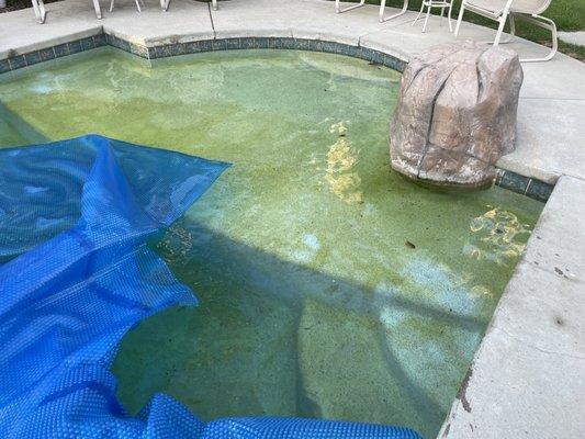 Andrews Pool Service & Repair