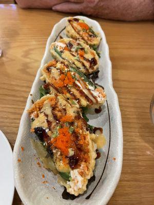 Wasabi Sushi & Grill