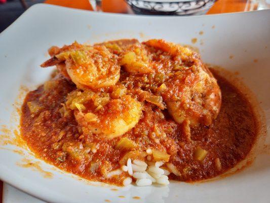 Shrimp Creole