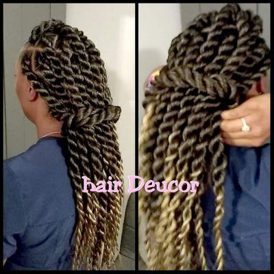 Rope twists