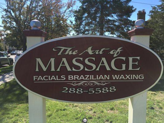 Facials/ Massage Therapy/ Waxing