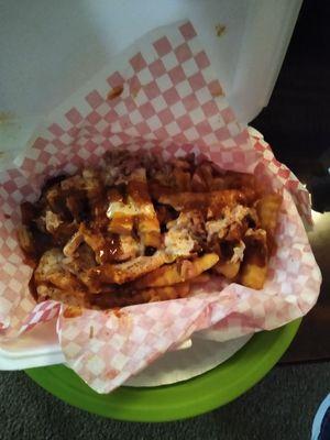 Bar-B-Q Fries