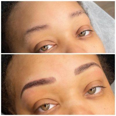 Microblading