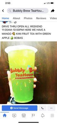 Bubbly Brew TeaHouse