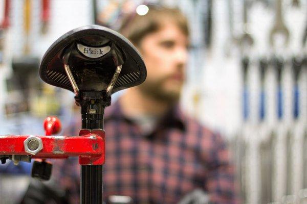 Machinery Row Bicycles