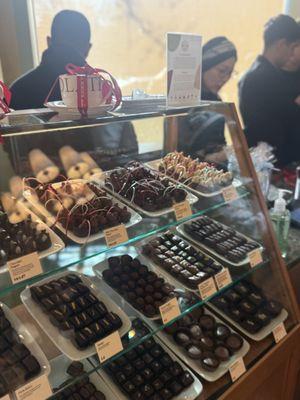 L.A. Burdick Handmade Chocolates