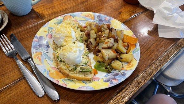 Baja Eggs, yum yum...