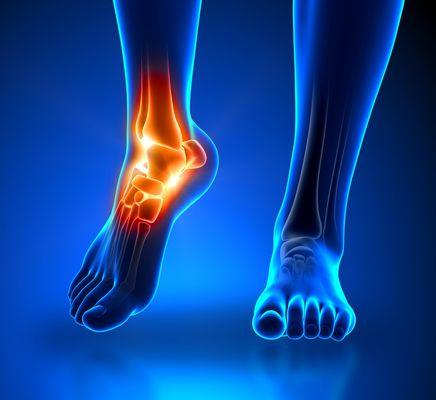 Dr. Peatman specializes in foot and ankle sports medicine.