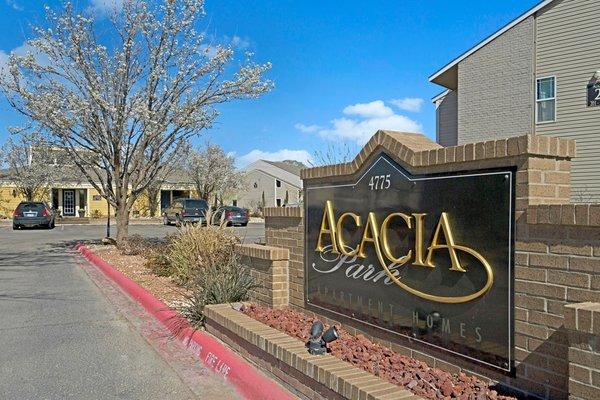 Acacia Park Apartments