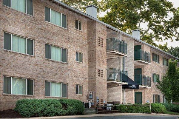 Woodmont Park Apartments