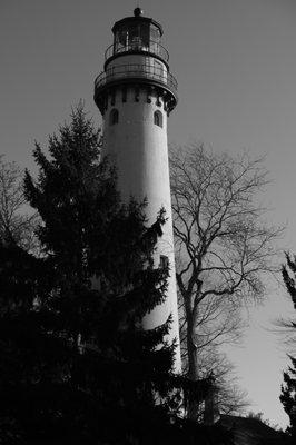 Grosse Point Lighthouse