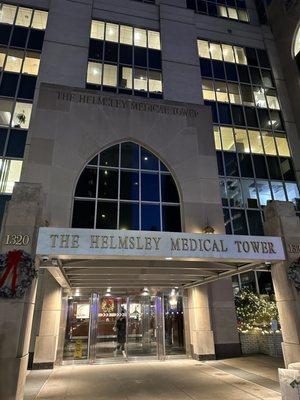 Helmsley Medical Tower