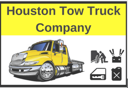 Houston Tow Truck Company